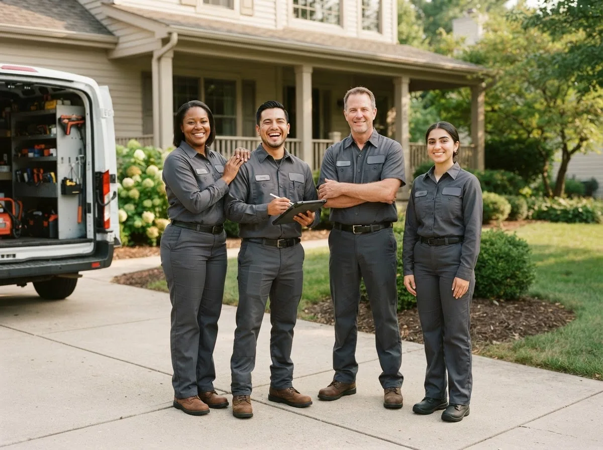 Licensed pest control technician near Universal, IN